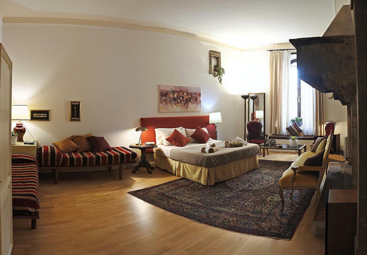 Teverecentro Apartment Roma Ngoại thất bức ảnh